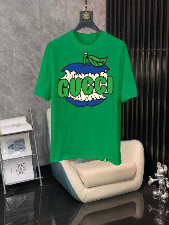 Picture of Gucci T Shirts Short _SKUGucciM-4XL11Lr20712031